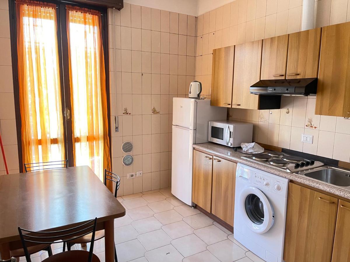 Appartamenti Aspromonte Milan Luaran gambar