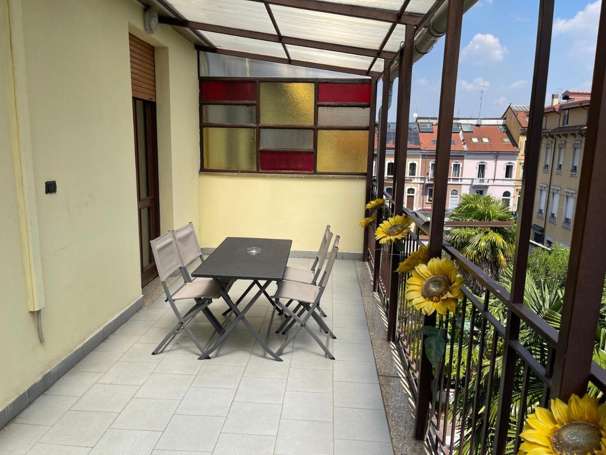 Appartamenti Aspromonte Milan Luaran gambar