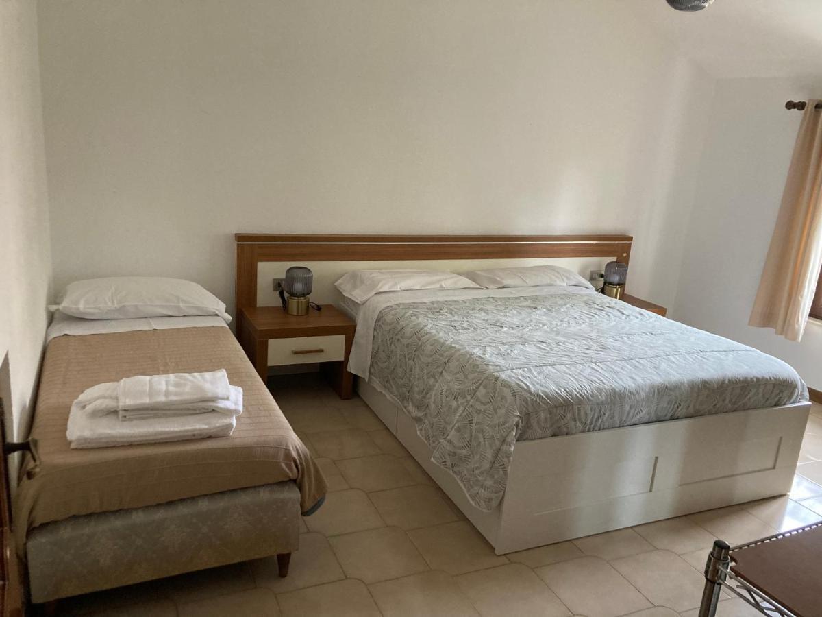 Appartamenti Aspromonte Milan Luaran gambar