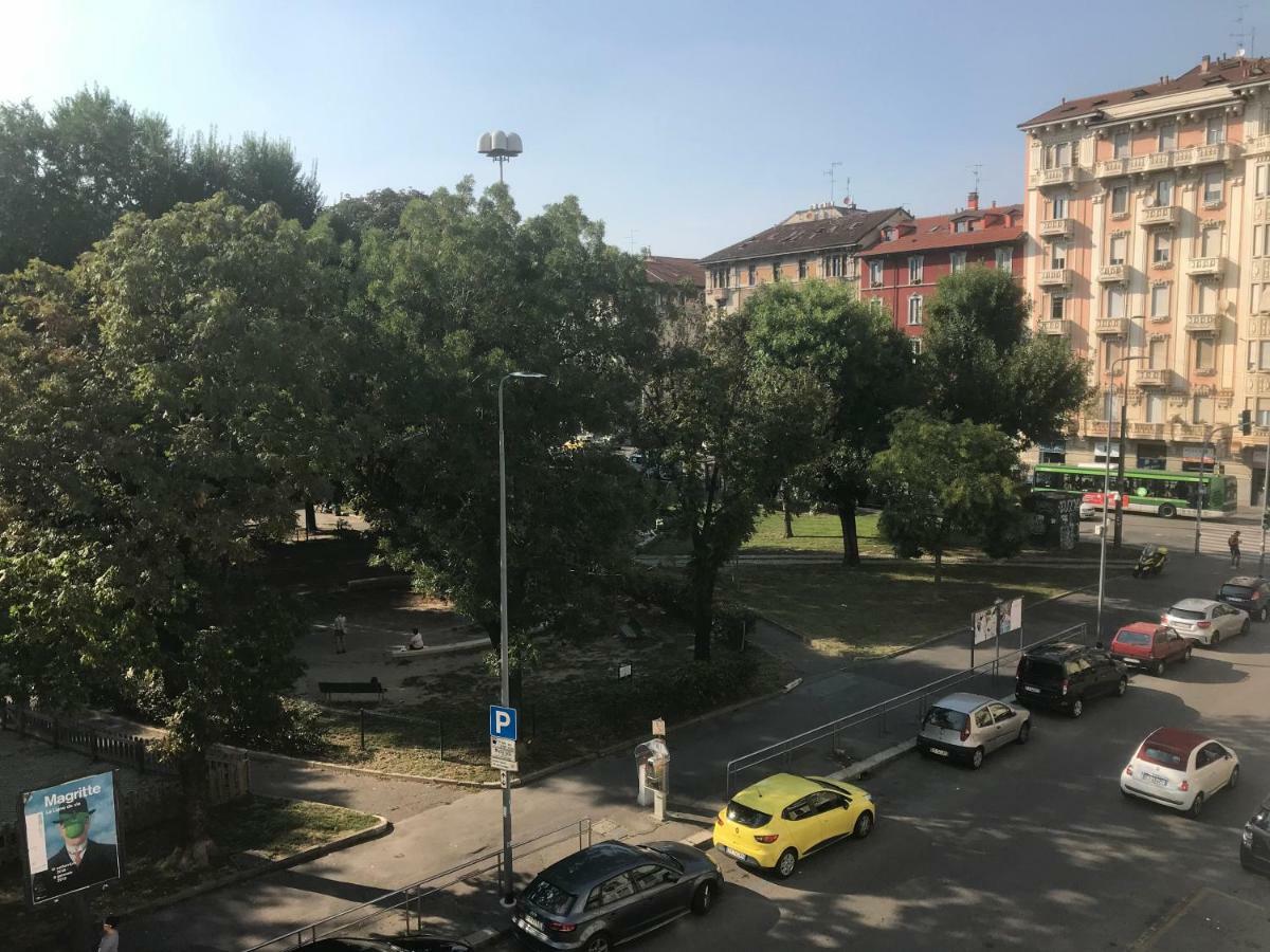 Appartamenti Aspromonte Milan Luaran gambar