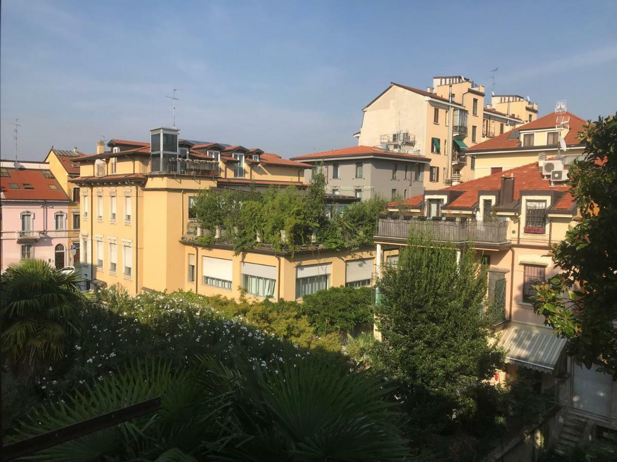 Appartamenti Aspromonte Milan Luaran gambar