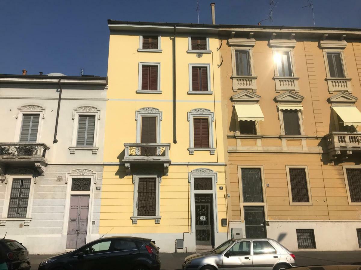 Appartamenti Aspromonte Milan Luaran gambar
